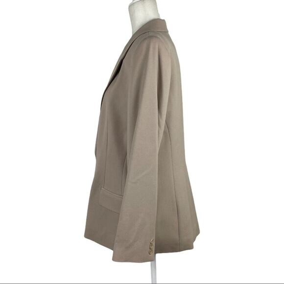 Pendleton Virgin Wool Single Button Blazer Sz 14P - Picture 7 of 15